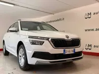 Usata Skoda Kamiq Ambition 95 CV (69 kW) 2023 Blu luna SUV