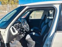 Usata Fiat 500L Business 95 CV (69 kW) 2017 Bianco Monovolume