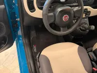 Usata Fiat Panda Lounge 69 CV (50 kW) 2013 Blu Utilitaria