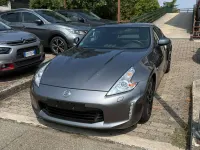 Usata Nissan 370Z 328 CV (241 kW) 2017 Grigio Coupé