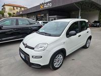 Begagnad Fiat Panda City Life 69 HK (50 kW) 2023 Vit Halvkombi