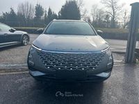 Nuova Omoda 5 147 CV (108 kW) 2025 Argento metallizzato SUV