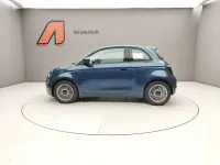 Nuova Fiat 500 Comfort 65 CV (47 kW) 2026 Ocean green Utilitaria