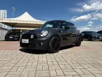 Usata Mini John Cooper Works 211 CV (155 kW) 2011 Grigio Utilitaria