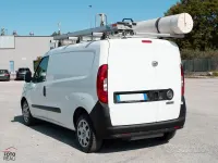 Usata Fiat Doblò 120 CV (88 kW) 2018 Bianco Monovolume