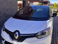 Usata Renault Scénic IV Intens 110 CV (80 kW) 2017 Bianco Monovolume