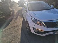 Usata Kia Sportage 116 CV (85 kW) 2014 Bianco SUV