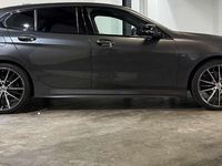Usata BMW 118 M Sport 140 CV (102 kW) 2019 Grigio Utilitaria
