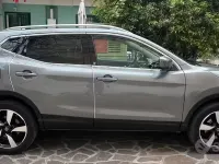Usata Nissan Qashqai N-Connecta 116 CV (85 kW) 2017 Grigio SUV