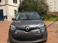 Usata Renault Twingo Intens 71 CV (52 kW) 2017 Grigio Utilitaria
