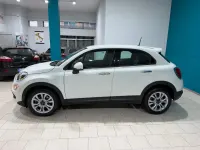 Usata Fiat 500X 95 CV (69 kW) 2016 Bianco SUV