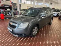 Usata Chevrolet Orlando LTZ 163 CV (119 kW) 2011 Grigio Monovolume