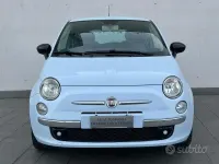Usata Fiat 500 Sport 69 CV (50 kW) 2008 Bluazzurro Berlina