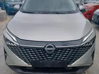 Usata Nissan Qashqai N-Connecta 190 CV (139 kW) 2025 Grigio SUV