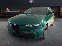 Usata Alfa Romeo Tonale Veloce 131 CV (96 kW) 2024 Verde SUV