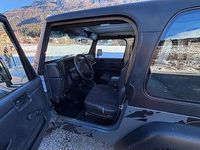 Usata Jeep Wrangler 102 CV (75 kW) 1999 SUV