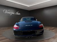 Usata Porsche Boxster 295 CV (216 kW) 2007 Nero Cabrio