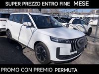 Nuova Jaecoo 7 147 CV (108 kW) 2026 Bianco SUV