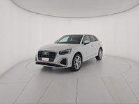 Usata Audi Q2 S-Line 150 CV (110 kW) 2025 Bianco ghiaccio metallizzato SUV