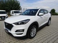 usata Hyundai Tucson 1.6 CRDi XTech Garanzia