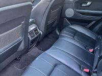 Usata Land Rover Range Rover evoque HSE 179 CV (131 kW) 2017 Grigio SUV