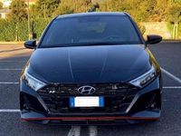 Usata Hyundai i20 N Performance 204 CV (150 kW) 2023 Nero Utilitaria