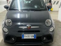 Usata Abarth 595 145 CV (106 kW) 2017 Grigio Utilitaria
