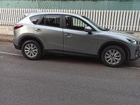 Usata Mazda CX-5 160 CV (117 kW) 2012 Grigio SUV