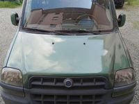 Usata Fiat Doblò 64 CV (47 kW) 2002 Monovolume