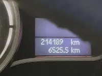 Usata Renault Mégane 110 CV (80 kW) 2012 Nero Berlina