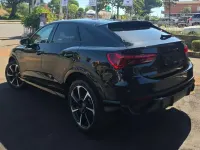 Usata Audi Q3 Sportback S-Line 190 CV (139 kW) 2020 Nero SUV