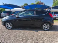 Usata Ford Fiesta Titanium 80 CV (58 kW) 2015 Nero Utilitaria
