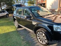 Usata Land Rover Freelander 2 160 CV (117 kW) 2010 Nero SUV