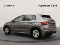 Nuova Skoda Fabia 95 CV (69 kW) 2025 Grigio Berlina