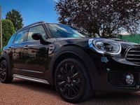 Usata Mini Cooper D Countryman Hype 150 CV (110 kW) 2018 Nero SUV