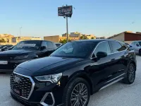Usata Audi Q3 S-Line 150 CV (110 kW) 2021 Nero SUV