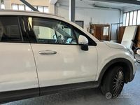 Usata Fiat 500 Cross 150 CV (110 kW) 2019 Bianco Station wagon