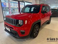 Usata Jeep Renegade Longitude 120 CV (88 kW) 2022 Rosso SUV