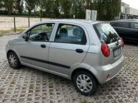 Usata Chevrolet Matiz 52 CV (38 kW) 2006 Grigio Utilitaria