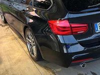 Usata BMW 318 M Sport 150 CV (110 kW) 2017 Station wagon