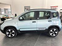 Usata Fiat Panda Launch Edition 69 CV (50 kW) 2020 Verde Berlina