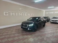 Usata Audi Q2 Sport 116 CV (85 kW) 2017 Nero SUV
