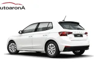 Usata Skoda Fabia Ambition 95 CV (69 kW) 2023 7w blu royal navy Utilitaria