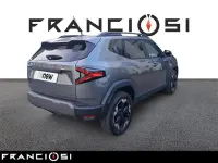 Usata Dacia Duster Extreme 140 CV (102 kW) 2025 Grigio scuro SUV