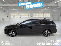 Usata Peugeot 308 Allure 131 CV (96 kW) 2022 Nero Station wagon