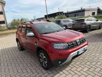 Usata Dacia Duster Prestige 114 CV (83 kW) 2022 Rosso SUV