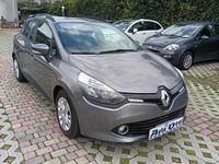Usata Renault Clio GrandTour Life 73 CV (53 kW) 2016 Grigio Station wagon