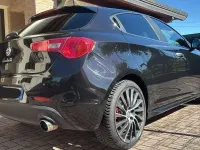 Usata Alfa Romeo Giulietta Quadrifoglio Verde 235 CV (172 kW) 2011 Utilitaria