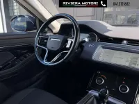 Usata Land Rover Range Rover evoque S 163 CV (119 kW) 2021 Nero SUV