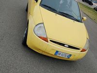 Usata Ford Ka Collection 60 CV (44 kW) 2001 Giallo Utilitaria